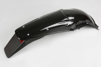 PARAFANGO POSTERIORE COMPATIBILE CON HONDA CR 125 2000-2001 / enduro nero