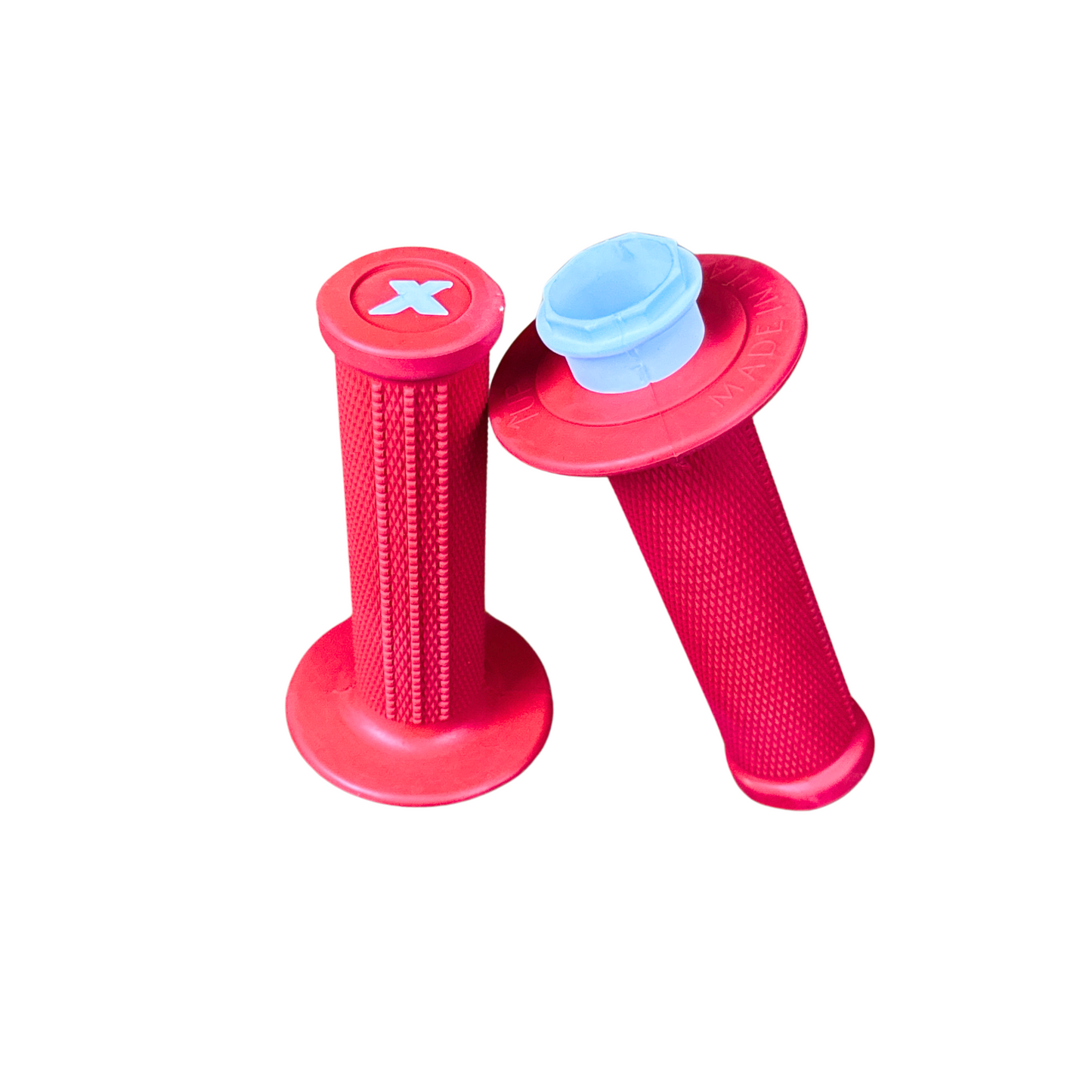 MANOPOLE LOCK-ON ROSSO
