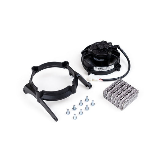 KIT VENTOLA RADIATORE KTM 350 EXC-F (20-23) AUTOMATICA SPAL