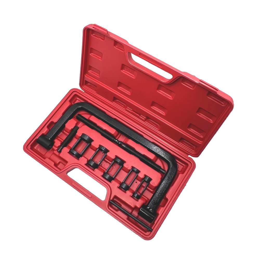 SET PRECARICO MOLLE VALVOLE MOTORE 4T