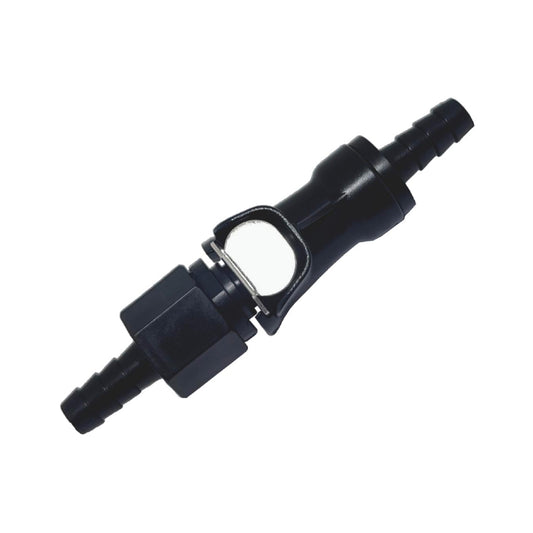 SGANCIO RAPIDO PER TUBO BENZINA DA 6 MM