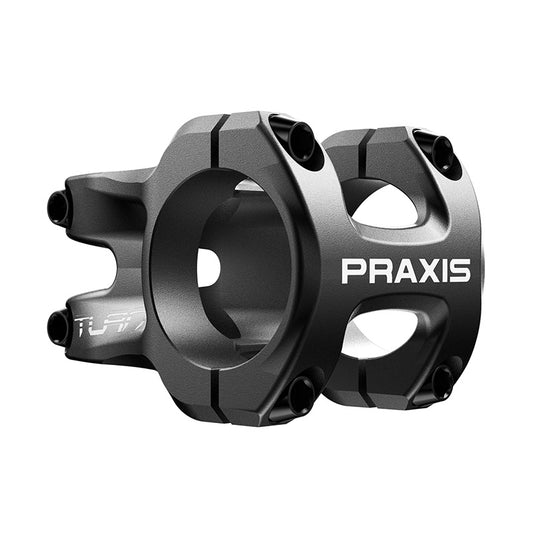 ATTACCHI MANUBRIO PRAXIS ATTACCO TURN - DM 35MM - LUNG. 50MM - NERO