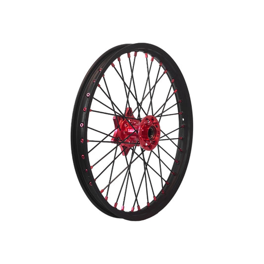 RUOTA HUSABERG 250 FE (13-14) ANTERIORE 21X1.60 ROSSA