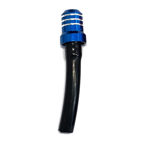 SFIATO SERBATOIO CON TUBO CORTO BLU