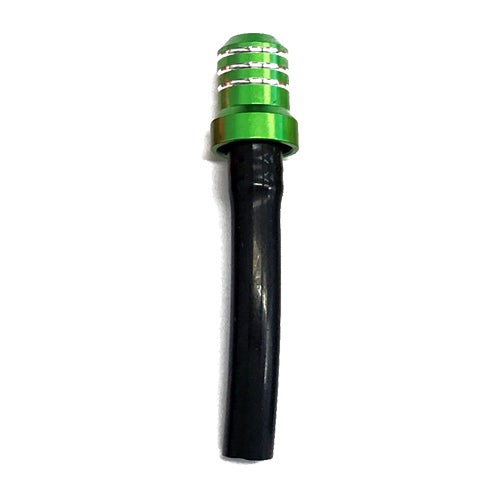 SFIATO SERBATOIO CON TUBO CORTO VERDE