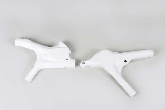 PROTEZIONE TELAIO COMPATIBILE CON HONDA CR 500 1991-2001 bianco