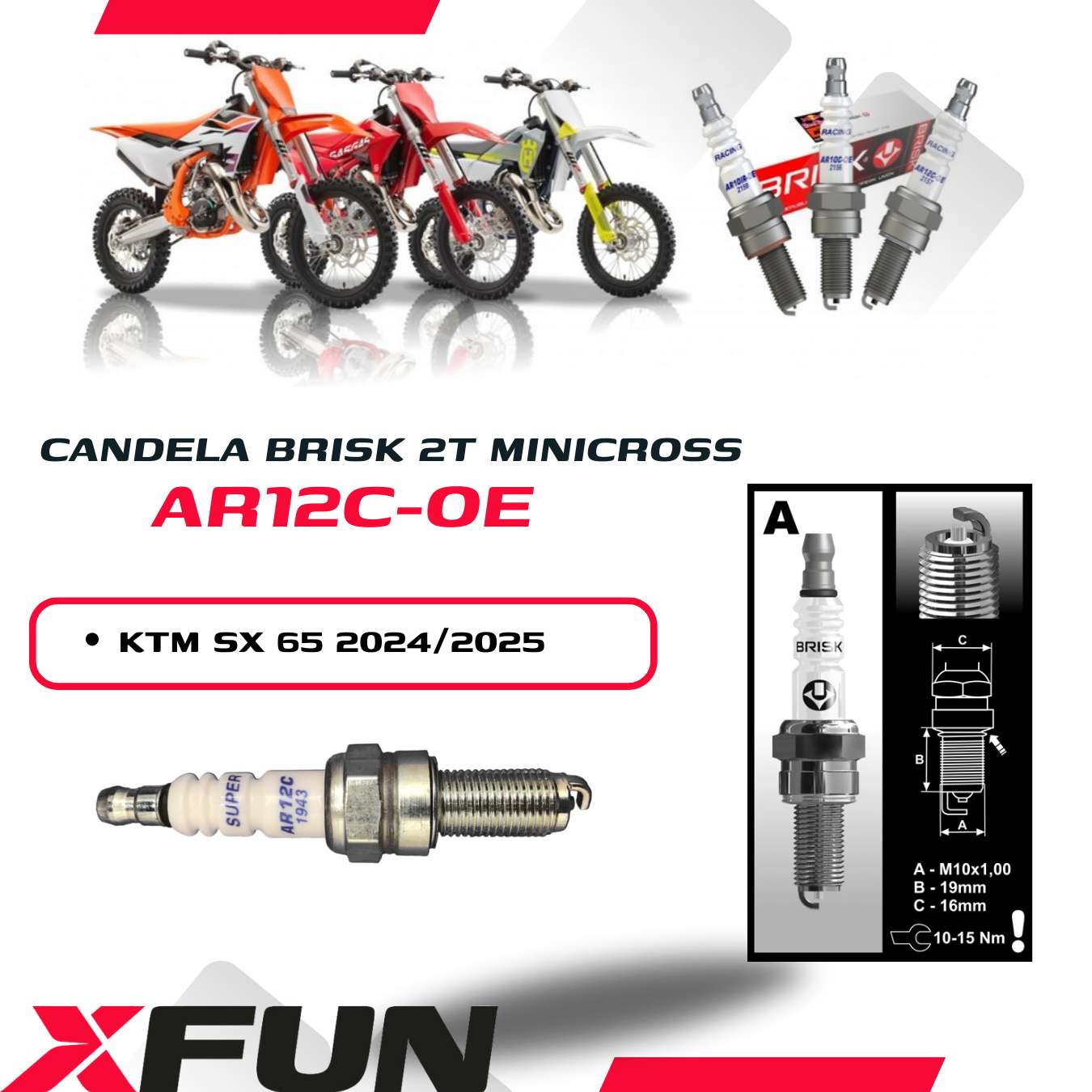 ricambi/moto,motore/e/filtri,candela/motore