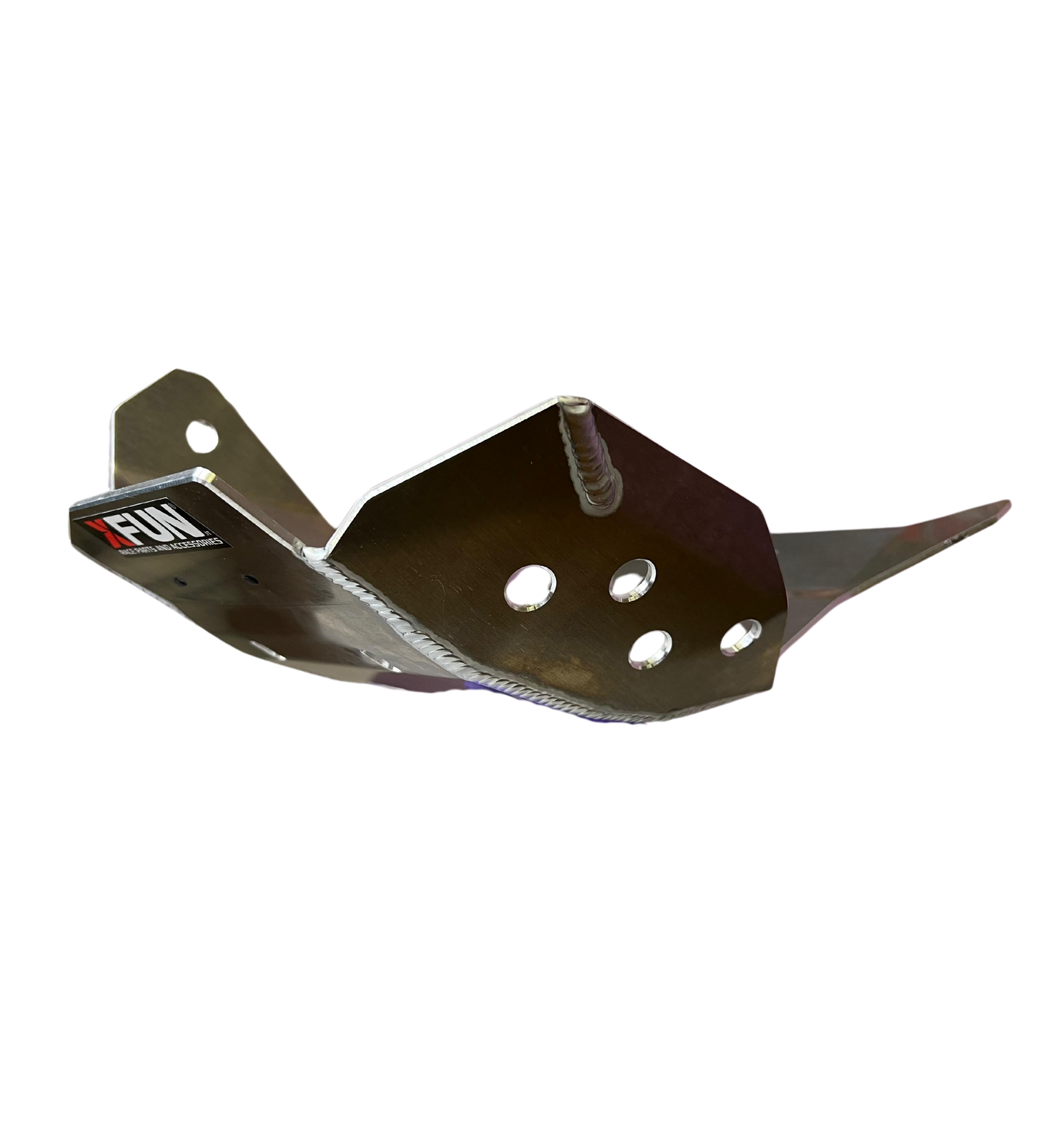 PARAMOTORE IN ALLUMINIO SHERCO 250 SEF-R 2019/2025