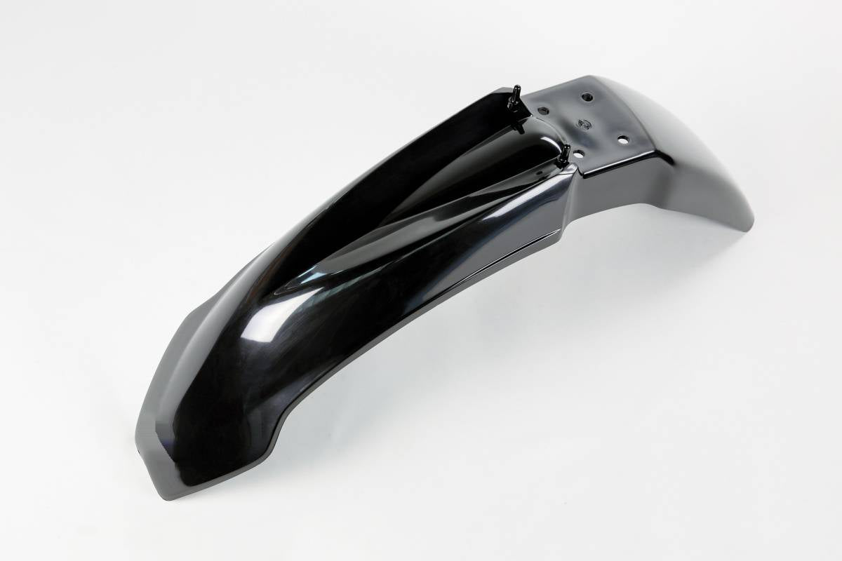 PARAFANGO ANTERIORE COMPATIBILE CON KTM EXC 250 2003-2007 nero