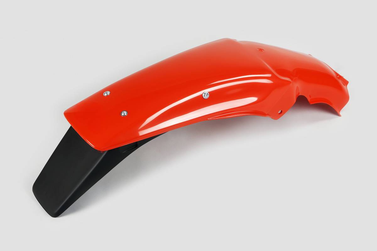 PARAFANGO POSTERIORE COMPATIBILE CON HONDA CR 500 1991-2001 / enduro arancio CR 90