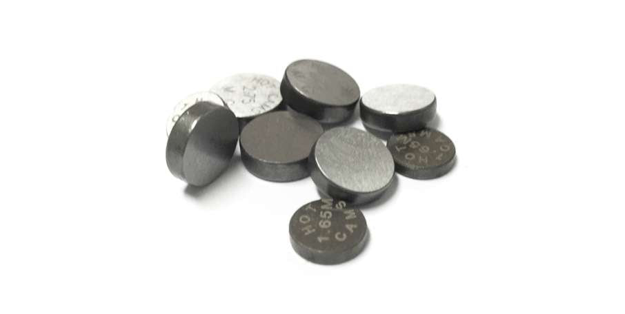 Shim valvola diametro 8,9