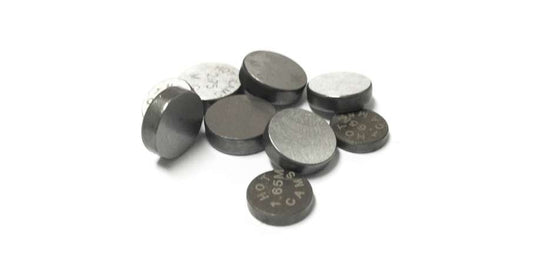 Shim valvola diametro 8,9