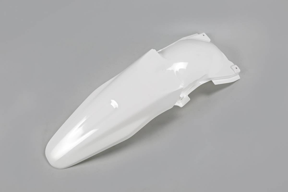 PARAFANGO POSTERIORE COMPATIBILE CON KAWASAKI KXF 250 2006-2008 bianco
