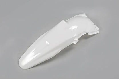 PARAFANGO POSTERIORE COMPATIBILE CON KAWASAKI KXF 250 2006-2008 bianco