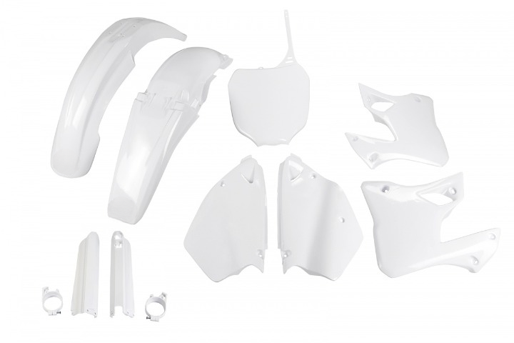 FULL-KIT-PLASTICHE-COMPATIBILE-CON-YAMAHA-WR-250-2000-2001-BIANCO-046