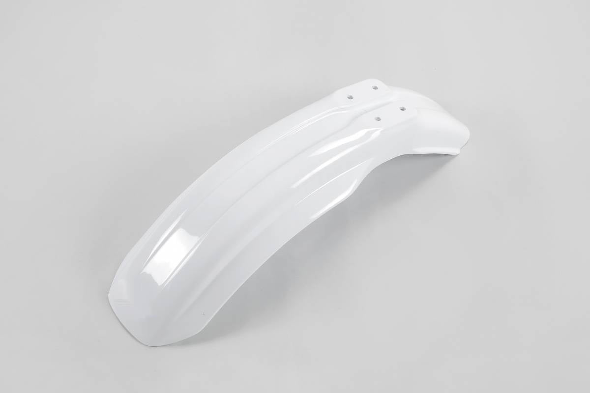 PARAFANGO ANTERIORE COMPATIBILE CON HONDA CR 80 1996-2026 bianco