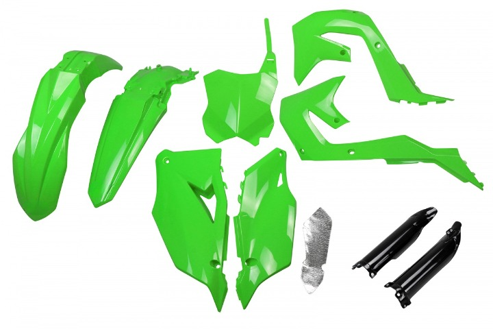 FULL-KIT-PLASTICHE-COMPATIBILE-CON-KAWASAKI-KXF-450-2019-2023-OEM 20-23-999A