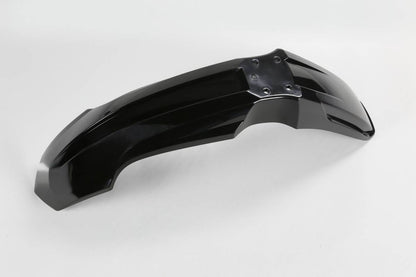 PARAFANGO ANTERIORE COMPATIBILE CON SUZUKI RM 85 2000-2026 / restyling nero