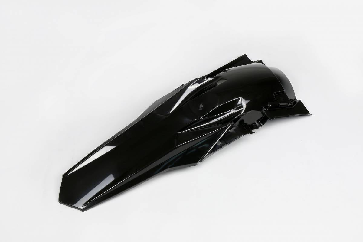 PARAFANGO POSTERIORE COMPATIBILE CON SUZUKI RMZ 250 2019-2026 nero