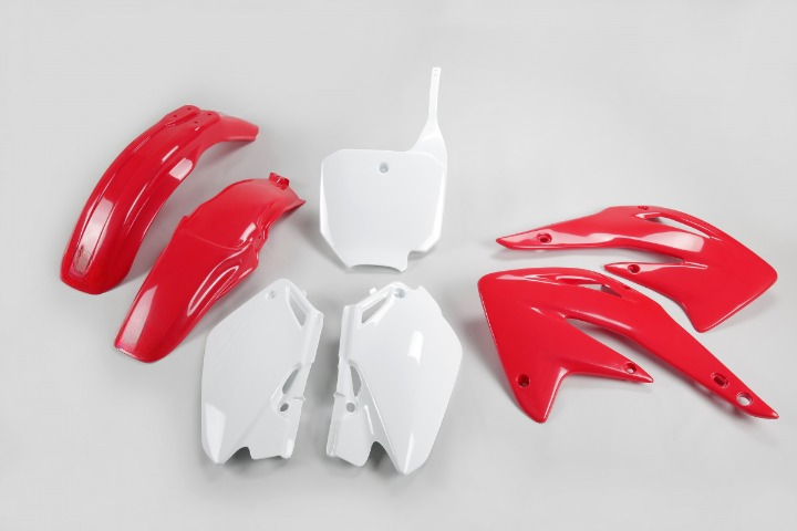 KIT-PLASTICHE-COMPATIBILE-CON-HONDA-CR-85-2003-2026-OEM-999