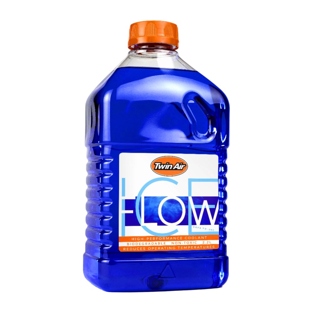 Liquido refrigerante Twin Air Ice Flow - 2,2lt