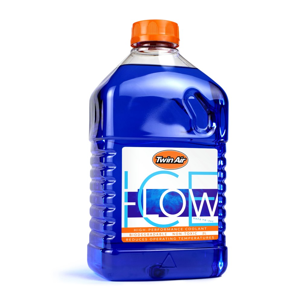 LIQUIDO REFRIGERANTE TWIN AIR ICE FLOW - 2LT