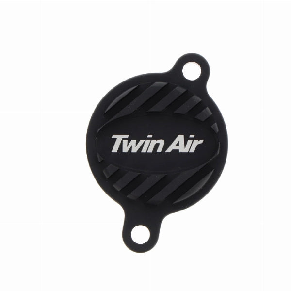 COPERCHIO FILTRO OLIO HONDA CRF 450 R 17-26 NERO
