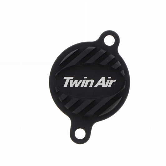 COPERCHIO FILTRO OLIO HONDA CRF 450 R 17-26 NERO