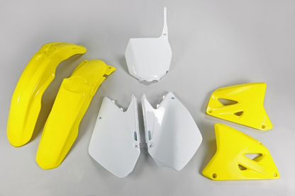 KIT-PLASTICHE-COMPATIBILE-CON-SUZUKI-RM-125-2006-2026-no-USA-OEM-999