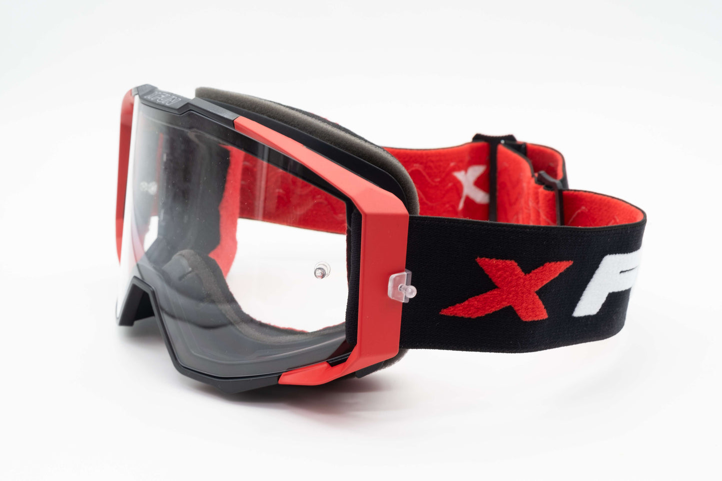 MASCHERA ENDURO 19TYPE ANTIAPPANNAMENTO - SGANCIO RAPIDO