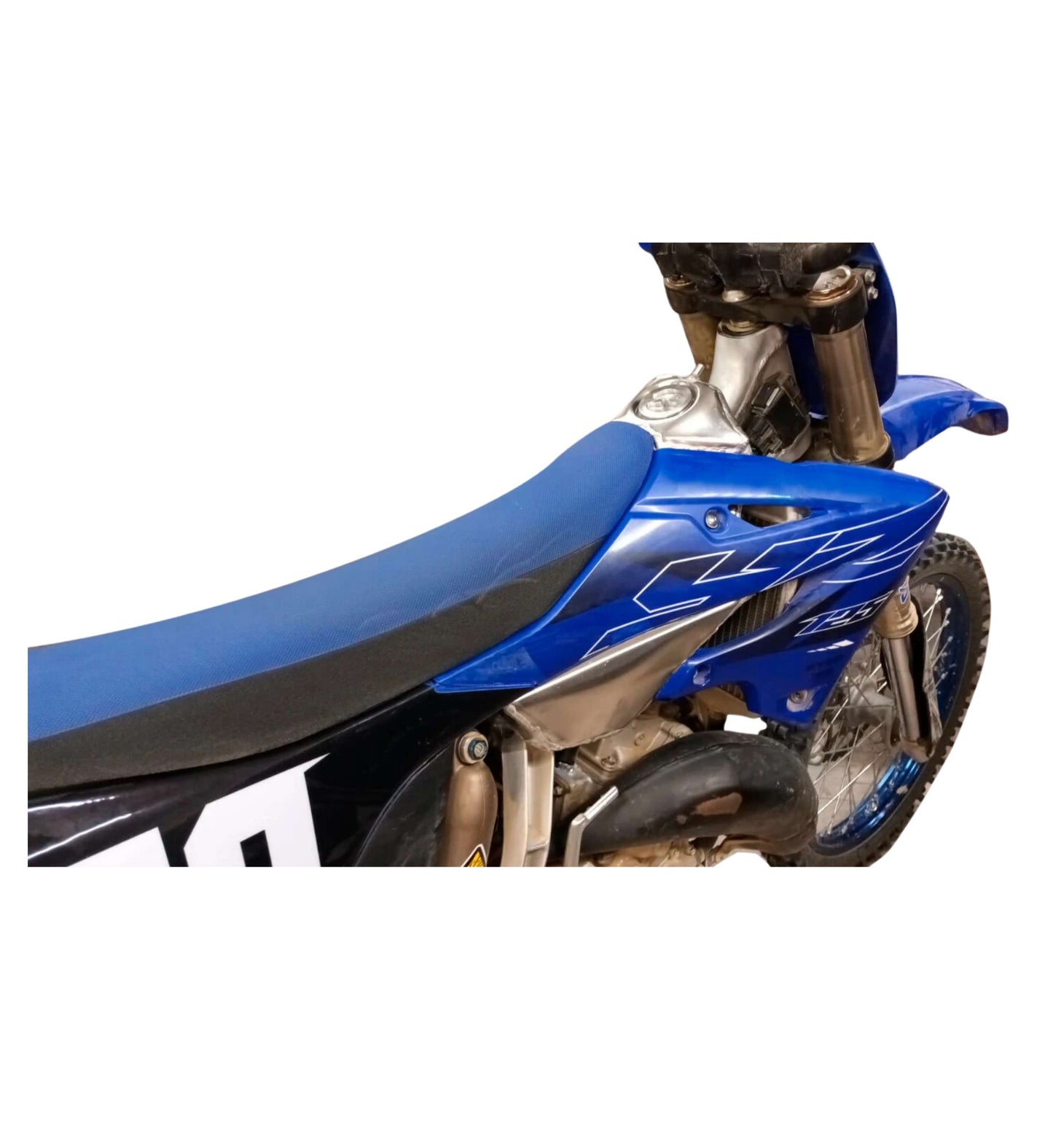 RÉSERVOIR EN ALUMINIUM YAMAHA YZ 250 2022/2025 / 9,5 LITRES