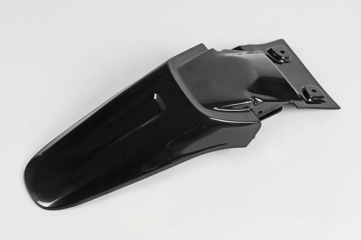 PARAFANGO POSTERIORE COMPATIBILE CON KAWASAKI KLX 110 2001-2026 / restyling nero