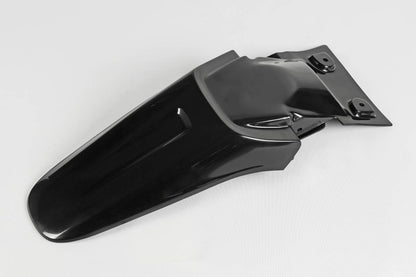 PARAFANGO POSTERIORE COMPATIBILE CON KAWASAKI KLX 110 2001-2026 / restyling nero