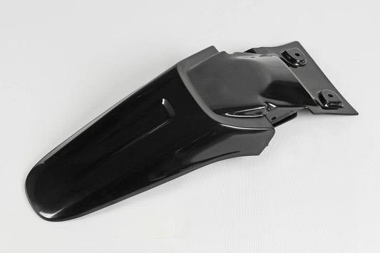 PARAFANGO POSTERIORE COMPATIBILE CON KAWASAKI KX 65 2001-2026 / restyling nero