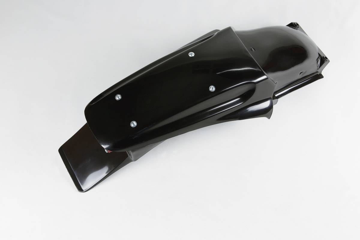 PARAFANGO POSTERIORE COMPATIBILE CON SUZUKI RM 125 1993-1995 / enduro nero