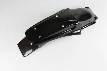 PARAFANGO POSTERIORE COMPATIBILE CON SUZUKI RM 125 1993-1995 / enduro nero