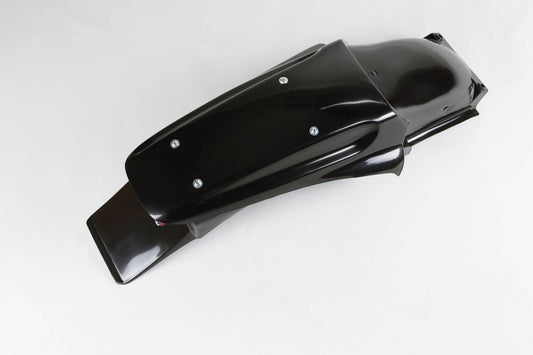 PARAFANGO POSTERIORE COMPATIBILE CON SUZUKI RM 125 1993-1995 / enduro nero