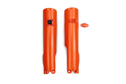PARASTELI + QUICKSTARTER COMPATIBILE CON KTM SX-F 450 2023-2026 ARANCIO 127