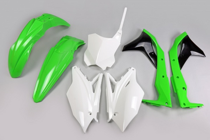 KIT-PLASTICHE-COMPATIBILE-CON-KAWASAKI-KXF-250-2017-2017-OEM-999