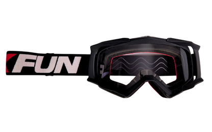 MASCHERA ENDURO 18TYPE ANTIAPPANNAMENTO