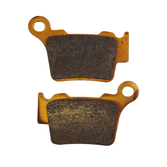 PASTIGLIE FRENO SINTERIZZATE RACING POSTERIORI SHERCO 450 SEF-R 2015/2023