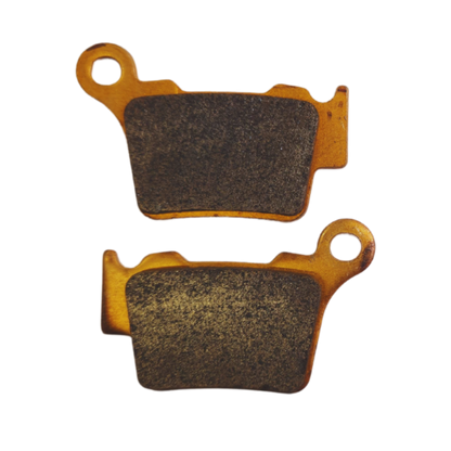 PASTIGLIE FRENO SINTERIZZATE RACING POSTERIORI HUSABERG 390 FE 2010/2012