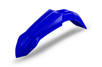 PARAFANGO ANTERIORE COMPATIBILE CON YAMAHA YZ 85 2022-2026 blu