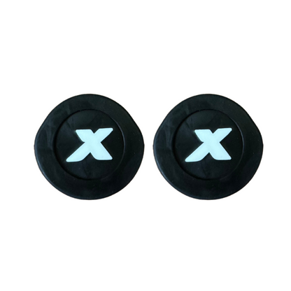 MANOPOLE LOCK-ON NERO