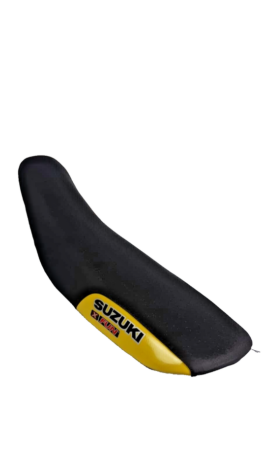 COPERTINA SELLA SUZUKI RM 125 2001/2014 / NERO