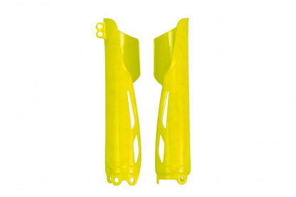 PARASTELI COMPATIBILE CON HONDA CRF 450RX 2019-2026 GIALLO FLUO DFLU
