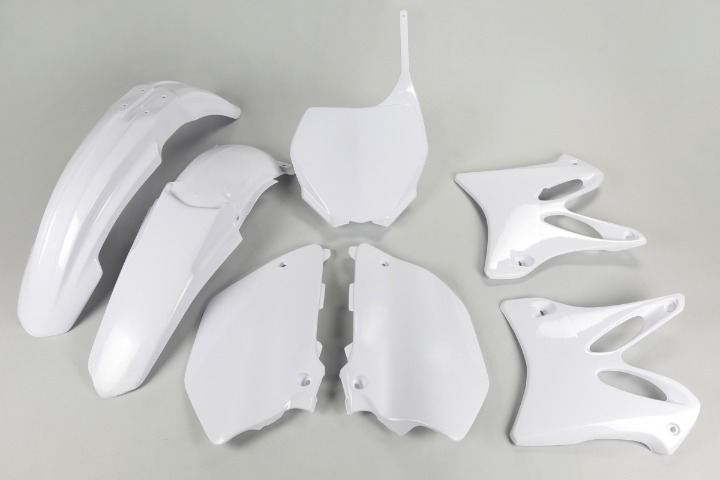 KIT-PLASTICHE-COMPATIBILE-CON-YAMAHA-YZ-250-2006-2014-no-USA-BIANCO-046
