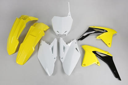 KIT-PLASTICHE-COMPATIBILE-CON-SUZUKI-RMZ-450-2008-2017-OEM 11-12-999