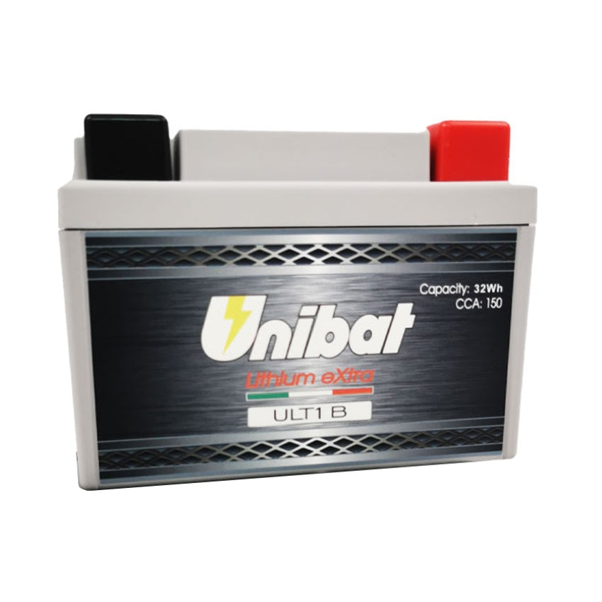 BATTERIA BETA RR 250 (05-09) UNIBAT LITIO