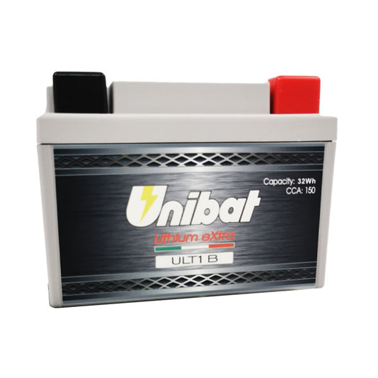 BATTERIA BETA XTRAINER 300 (15-18) UNIBAT LITIO